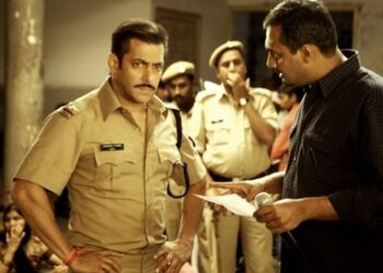 Dabangg director Abhinav Kashyap called Salman a goon | दबंग डायरेक्टर अभिनव कश्यप ने सलमान को कहा गुंडा: बोले- बात नहीं मानी तो पीछे पड़ते हैं, बदतमीज हैं, गंदे इंसान हैं; दबंग-2 से निकाले गए थे