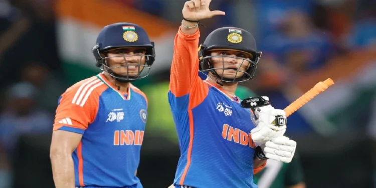 Abhishek Sharma ने पाकिस्तान के खिलाफ किया था 'L' वाला सेलिब्रेशन, अब खुद बताया मतलब- Video