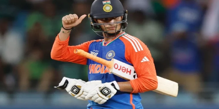 ind vs pak abhishek sharma hit fastest 50 sixes in t20 leave chris gayle asia cup 2025