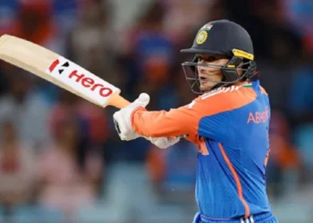 IND vs SL: Abhishek Sharma ने मचाई तबाही, मोहम्मद रिजवान का बड़ा रिकॉर्ड तोड़ा, ऐसा करने वाले पहले बल्लेबाज बनें