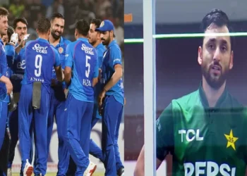 PAK vs AFG: एक बार फिर शर्मसार हुआ पाकिस्तान, अफगानिस्तान ने परास्त कर तोड़ा ये रिकॉर्ड