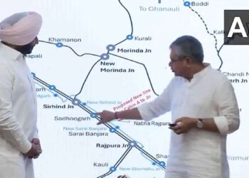 एक और वंदे भारत एक्सप्रेस ट्रेन का रेलमंत्री ने किया ऐलान, राजपुरा-मोहाली के बीच नई रेलवे लाइन भी बनेगी