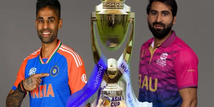 asia cup 2025 ind vs uae india probable playing xi sanju samson