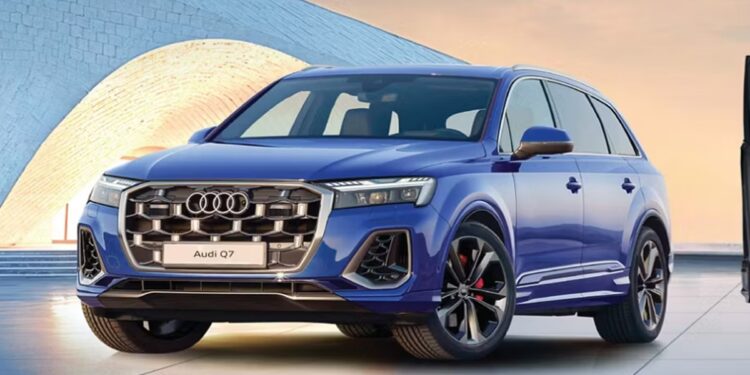 Audi की कारें ₹7.8 लाख तक हो गईं सस्ती, यहां जानें हर मॉडल की नई कीमत, GST 2.0 के बाद कस्टमर्स को तोहफा