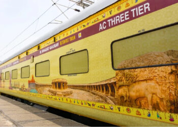 IRCTC का खास टूर पैकेज, ट्रेन से 12 दिन में 7 ज्योतिर्लिंगों का करें दर्शन; यहां जानें सबकुछ