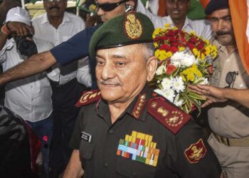 CDS जनरल अनिल चौहान का बढ़ा कार्यकाल, जानें कब तक करेंगे काम