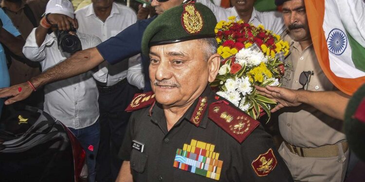 CDS जनरल अनिल चौहान का बढ़ा कार्यकाल, जानें कब तक करेंगे काम