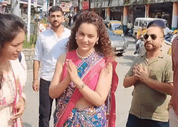 Mandi MP Kangana Ranaut Become Himachal Chief Minister | PM Modi | Maha Yagya | कंगना का मुख्यमंत्री बनने पर बड़ा बयान: बोली- जो काम मिलेगा; PM के आशीर्वाद से पूरा करने की कैपेबिलिटी रखती हूं, ‌BJP खेमे में हलचल – Mandi (Himachal Pradesh) News