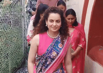 Mandi MP Kangana Ranaut | Disaster affected Manali Visit | Kullu | Himachal | सांसद कंगना डिजास्टर के बाद पहली बार मनाली पहुंचीं: आज आपदाग्रस्त क्षेत्रों का दौरा करेंगी; ‌सोलंगनाला-पलचान और बाहंग में नुकसान का जायजा लेंगी – Manali News