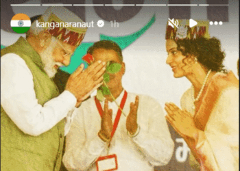 PM Modi Birthday Wishes; Anupam Kher Kangana Ranaut | Hema Malini BJP | पीएम मोदी के जन्मदिन पर फिल्मी सितारों ने दीं बधाइयां: हेमा मालिनी-अनुपम खेर ने बेहतर स्वास्थ्य की कामना की, नागार्जुन- कंगना ने भी शुभकामनाएं दीं