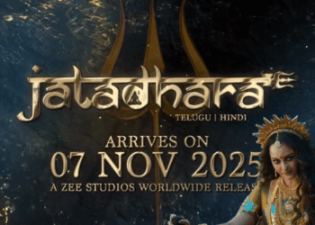 Sonakshi Sinha’s ‘Jatadhara’ will release on November 7 | सोनाक्षी सिन्हा की ‘जटाधारा’ 7 नवंबर को रिलीज होगी: फिल्म का मोशन पोस्टर भी जारी, मूवी हिंदी और तेलुगु दोनों भाषाओं में आएगी
