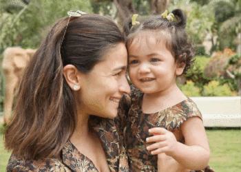 Alia Bhatt’s daughter Rhea gets a vanity van | आलिया भट्ट की बेटी राहा को मिलती है वैनिटी वैन: महेश भट्ट ने दी जानकारी, कहा- वह जगह लगभग मंदिर जैसी थी