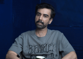 It was a dream to play the role of an Indian spy | इंडियन स्पाई का किरदार निभाना ड्रीम था: नवीन कस्तूरिया बोले- रोल खोने का डर लगा रहा, फाइनल होने के बाद भी अड़चने आती हैं