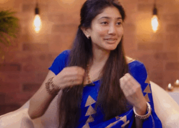 Sai Pallavi reacts to fake swimsuit photo | साई पल्लवी ने फेक स्विमसूट फोटो पर दिया रिएक्शन: वेकेशन की तस्वीरें शेयर कर लिखा- ‘ऊपर दी गई फोटो असली हैं, AI जनरेटेड नहीं’