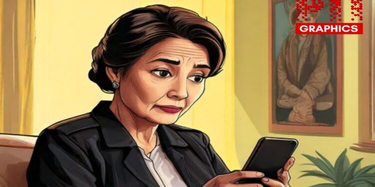 3 दिन तक ‘डिजिटल अरेस्ट’ के बाद हार्ट अटैक, रिटायर्ड महिला डॉक्टर की मौत के बाद भी कॉल करते रहे स्कैमर्स