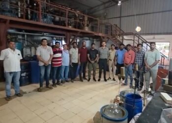 तेलंगाना में 12 हजार करोड़ की ड्रग्स फैक्ट्री का भंडाफोड़, 13 आरोपी गिरफ्तार