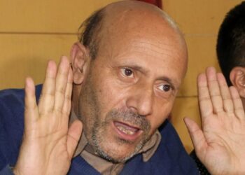 तिहाड़ जेल में सांसद इंजीनियर राशिद से मारपीट, कहासुनी के बाद किन्नर कैदियों ने किया हमला