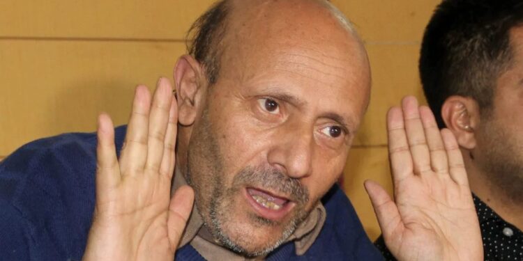 तिहाड़ जेल में सांसद इंजीनियर राशिद से मारपीट, कहासुनी के बाद किन्नर कैदियों ने किया हमला