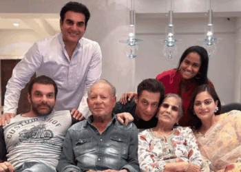 Salim Khan told that beef is not eaten in his house | सलमान खान के घर में नहीं खाया जाता बीफ: पिता सलीम खान बोले- ज्यादातर मुस्लिम बीफ इसलिए खाते हैं क्योंकि यह सस्ता मांस है