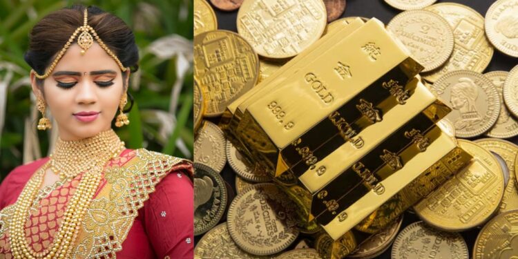 सोने के दाम में MCX पर भारी उछाल, चांदी भी जोरदार महंगी, जानें आज क्या है भाव