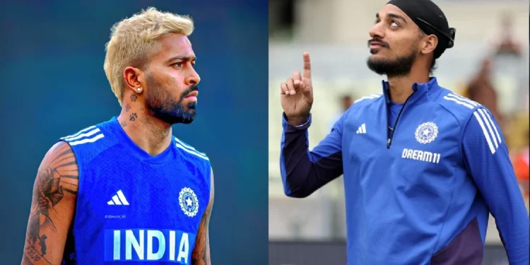 Asia Cup 2025: अर्शदीप सिंह की जगह हार्दिक पंड्या को मिला यूएई के खिलाफ मौका, भड़क गया ये पूर्व खिलाड़ी