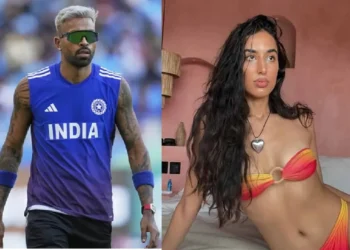 जस्मीन वालिया के बाद अब इस खूबसूरत हसीना को डेट कर रहे हैं Hardik Pandya, 33 नंबर से खुला राज