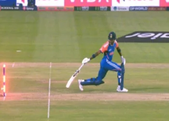 IND vs OMAN: हार्दिक पंड्या ने लापरवाही के कारण गंवाया खुद का विकेट, ओवरस्मार्ट बनने के कारण हो गए आउट- Video