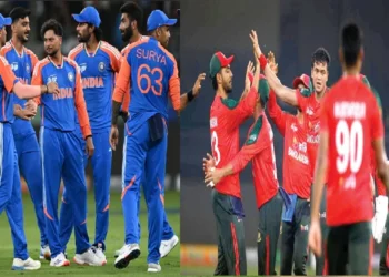 IND vs BAN: भारत-बांग्लादेश के बीच मुकाबला, देखें दोनों टीमों के टी20 में हेड टू हेड रिकॉर्ड