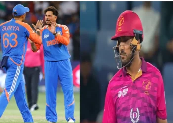 Asia Cup 2025: सूर्या ने पेश की खेल भावना की मिसाल, आउट होने के बाद UAE बल्लेबाज को बुलाया वापस
