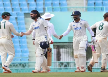 टीम इंडिया ए ने रचा इतिहास, केएल राहुल और साई सुदर्शन ने ठोके शतक