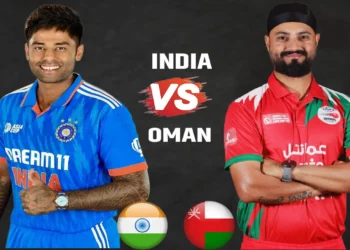 INDIA vs OMAN Live Score: एशिया कप 2025 में भारत-ओमान आमने-सामने, अबु धाबी में होगी भिड़ंत