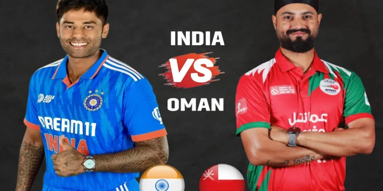 INDIA vs OMAN Live Score: एशिया कप 2025 में भारत-ओमान आमने-सामने, अबु धाबी में होगी भिड़ंत