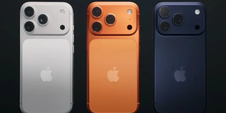 iphone 17 series pre order start today in india price and discount