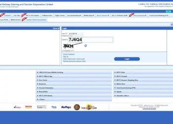 forgot irctc password reset it in two minutes