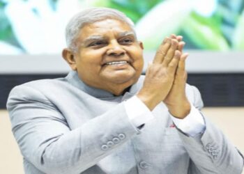 दिल्ली: पूर्व उपराष्ट्रपति जगदीप धनखड़ ने अपना सरकारी आवास खाली कर दिया, कहां रहेंगे अब?