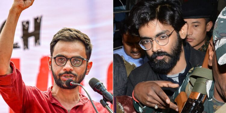 जेल में ही रहेंगे शरजील इमाम और उमर खालिद, दिल्ली हाईकोर्ट ने दिया बड़ा झटका, कही ये बात