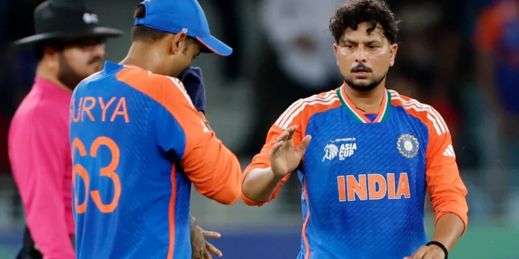 Asia Cup: पाकिस्तान पर ऐतिहासिक जीत के बाद कुलदीप यादव का बयान, गौरवशाली प्रदर्शन पर गर्व