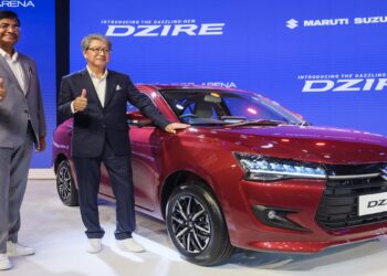 Maruti Suzuki का शेयर हो गया बब्बर शेर! एक महीने में 17वीं बार रिकॉर्ड ऊंचाई पर, जानें लेटेस्ट भाव