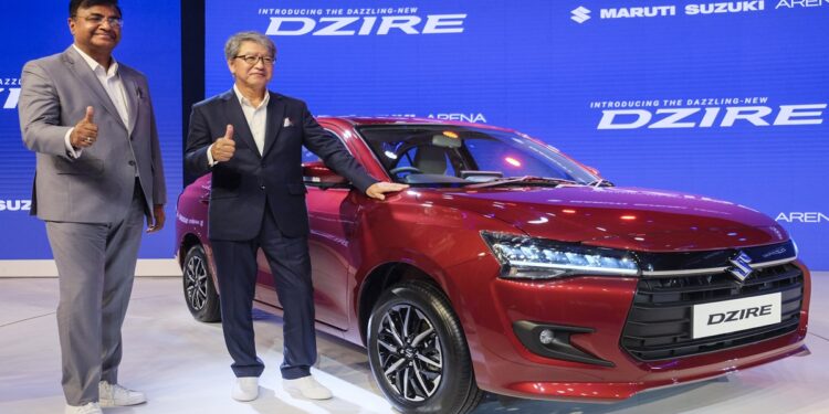 Maruti Suzuki का शेयर हो गया बब्बर शेर! एक महीने में 17वीं बार रिकॉर्ड ऊंचाई पर, जानें लेटेस्ट भाव