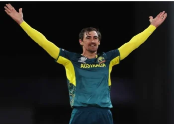 Mitchell Starc Retirement: ऑस्ट्रेलियाई तेज गेंदबाज मिचेल स्टार्क ने टी20 क्रिकेट को कहा अलविदा