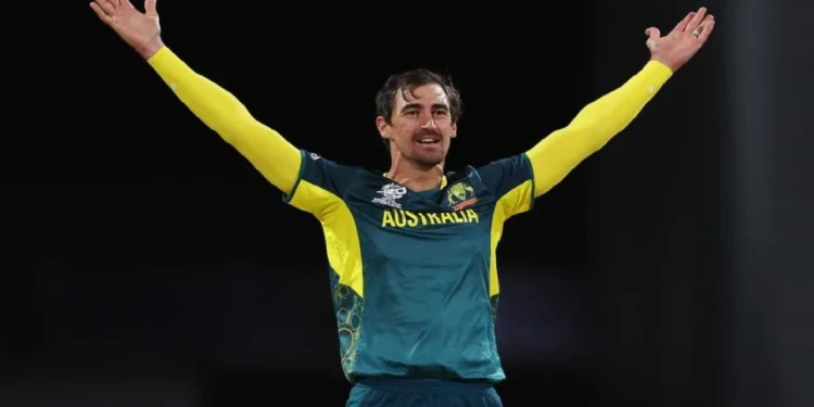 Mitchell Starc Retirement: ऑस्ट्रेलियाई तेज गेंदबाज मिचेल स्टार्क ने टी20 क्रिकेट को कहा अलविदा