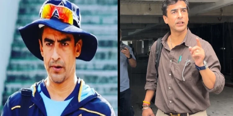 कौन हैं Mithun Manhas? BCCI अध्यक्ष बनने की रेस में हैं सबसे आगे