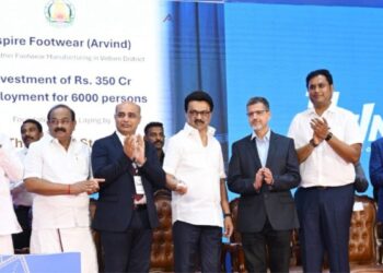 तमिलनाडु का 1 ट्रिलियन डॉलर इकोनॉमी का सपना मजबूत, ₹24,307 करोड़ के निवेश समझौते, हजारों नौकरियों होंगी