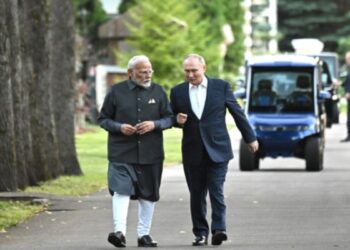 पीएम मोदी ने राष्ट्रपति पुतिन को कहा ‘थैंक यू फ्रेंड’, रूस यूक्रेन युद्ध को लेकर कही ये बात…जानें क्या