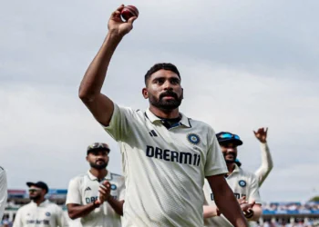 मोहम्मद सिराज के सिर सजा आईसीसी का खास अवॉर्ड, करियर में पहली बार अपने नाम की ये बड़ी उपलब्धि