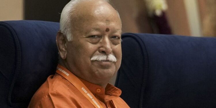 टैरिफ पर RSS प्रमुख मोहन भागवत का बड़ा बयान, दुनिया को दिया यह गहरा संदेश