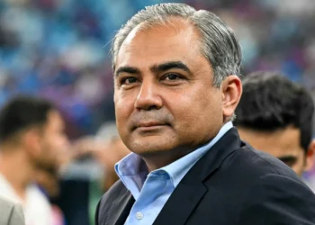 पीसीबी चीफ मोहसिन नकवी ने एशिया कप ट्रॉफी के साथ टीम इंडिया के मेडल चुराए! BCCI ने लगाए आरोप