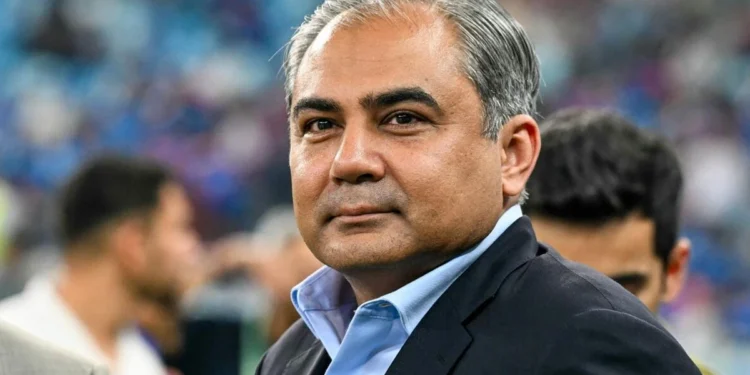 पीसीबी चीफ मोहसिन नकवी ने एशिया कप ट्रॉफी के साथ टीम इंडिया के मेडल चुराए! BCCI ने लगाए आरोप