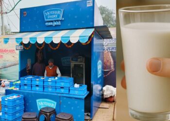 राहत! मदर डेयरी ने ट्रेटा पैक दूध 2 रुपये प्रति लीटर किया सस्ता, घी-पनीर के भी घटे दाम, इस दिन से होगा लागू