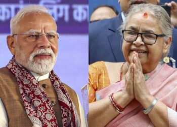 नेपाल की अंतरिम प्रधानमंत्री से PM मोदी ने की बात, जानें सुशीला कार्की से फोन पर क्या कहा